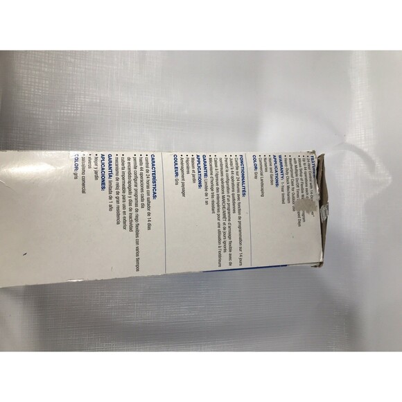 Intermatic T8845PV Indoor/Outdoor Sprinkler Timer - Picture 6 of 10